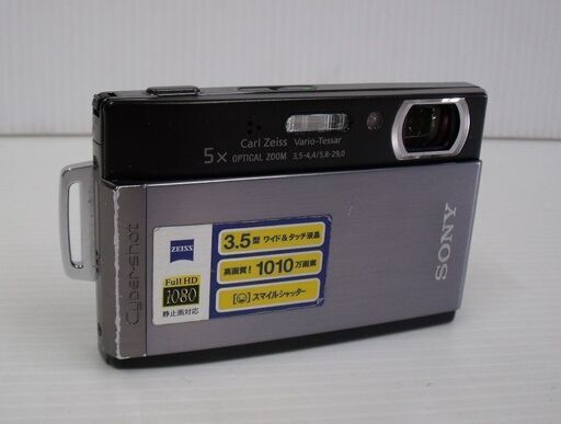 ソニー 1010万画素デジカメ DSC-T300 2008年モデル