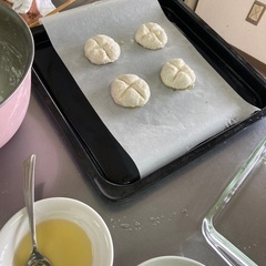 米粉100%  グルテンフリーandヴィーガンのパン教室の画像