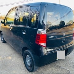 ‼️ホンダライフ‼️平成２５車検2年‼️コミコミ14万円‼️の画像