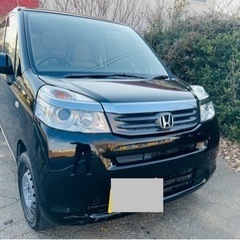 ‼️ホンダライフ‼️平成２５車検2年‼️コミコミ14万円‼️