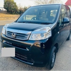 ‼️ホンダライフ‼️平成２５車検2年‼️コミコミ14万円‼️の画像