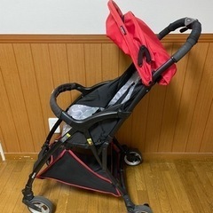 【ピジョン】B型ベビーカー　ビングルBB0の画像