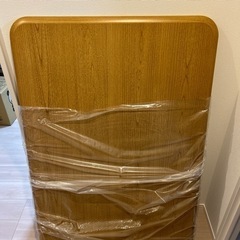 新品　こたつ天板　120×80
