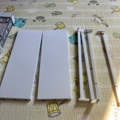 【ニトリ】つっぱりキッチンパネル