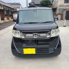 NBOX スラッシュ