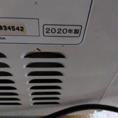 電子レンジ  2020年製 中古品の画像