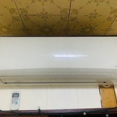 コロナ　エアコン　