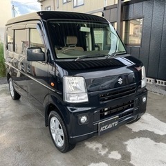 ご成約頂きました！◆エブリィ ジョイン ◆5速MT 4WD ハイ...