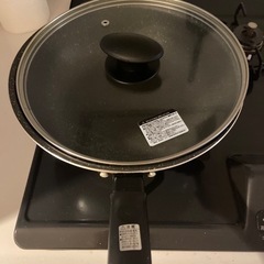 「2.4以降」Nitori フライパン　鍋