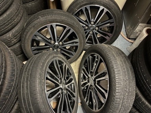 ダイハツ　タントなど　15インチ純正ホイール