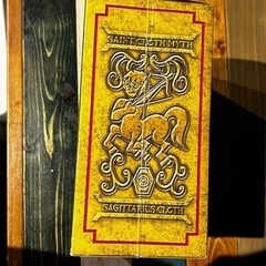 聖闘士聖衣神話 サジタリアスアイオロスの画像