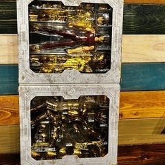 聖闘士聖衣神話 サジタリアスアイオロスの画像