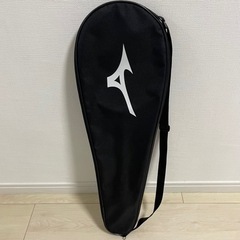 ミズノ　バドミントン　ラケットの画像