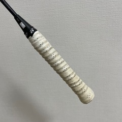 ミズノ　バドミントン　ラケットの画像