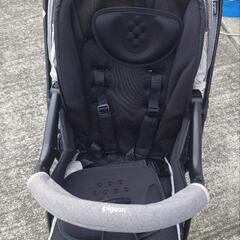 A型ベビーカー ピジョン ランフィリノン　新生児 RA9Lの画像