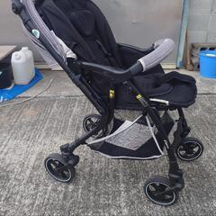A型ベビーカー ピジョン ランフィリノン　新生児 RA9Lの画像
