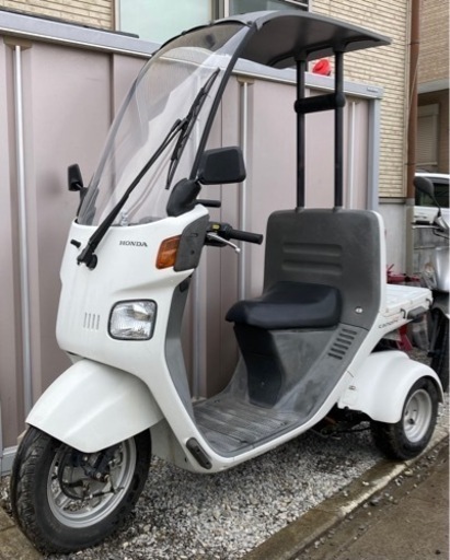 【価格変更！】ジャイロキャノピー 4スト ミニカー登録