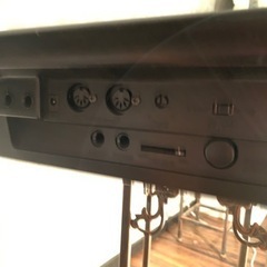 テクニクス　電子ピアノ　SX-P30 オプションありの画像