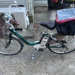 電動自転車