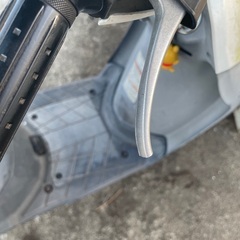 【値下げ相談可能！】原付バイク　レッツ4 50ccの画像