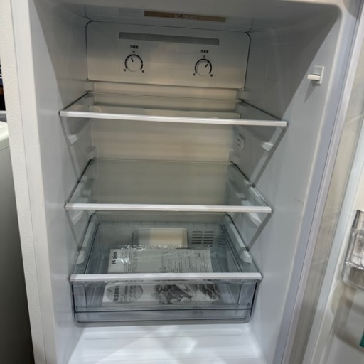 【2】Haier 2020年製 173L 2ドア 冷蔵庫 JR-NF173B 0131-28