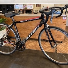 【TOTEM FITNESS 前後タイヤ・チューブ新品！】アルミ...
