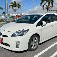 メインバッテリー交換済プリウス1.8Gツーリングセレクション