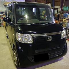 【ありがとうございました❗】ホンダ　ＮＢＯＸ＋　２ＷＤ　ＡＴ　車...