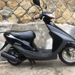 HONDA   ホンダ　ライブディオ  DIO AF34    ...