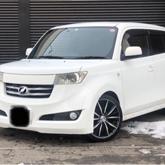 トヨタ　ｂＢ　ZXver 車検令和7年4月まで！