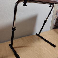 昇降式テーブル✨美品の画像