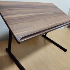 昇降式テーブル✨美品の画像