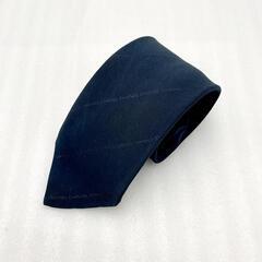 シャネル　CHANEL   ネクタイ　シルク製　USED品　24...