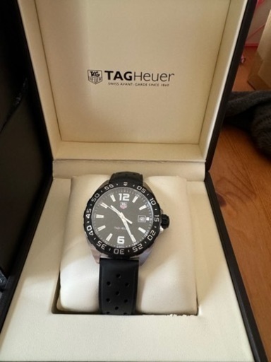 タグホイヤー腕時計　美品