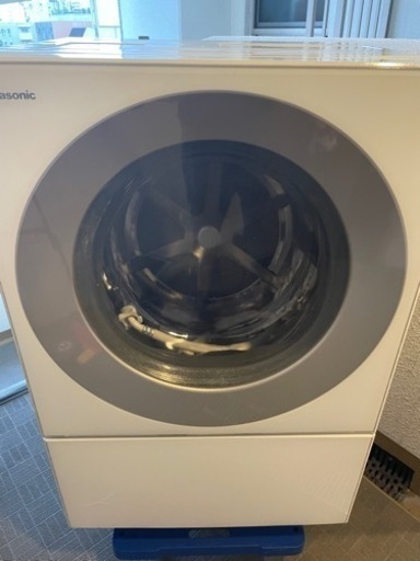 ドラム式洗濯機 Panasonic NA-VG720L キューブル