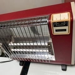 昭和レトロ SANYO 電気ストーブ R-670