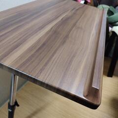 昇降式テーブル✨美品の画像