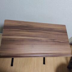 昇降式テーブル✨美品の画像