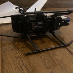 ラジコン　小型ヘリコプター　ジャンクの画像