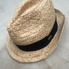 ハット　帽子　アフターヌーンティーの画像