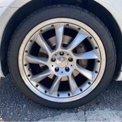 メルセデスベンツ　cls350 w219の画像