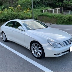 メルセデスベンツ　cls350 w219