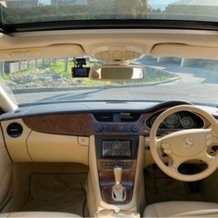 メルセデスベンツ　cls350 w219の画像