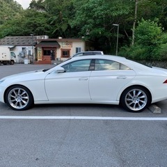 メルセデスベンツ　cls350 w219の画像