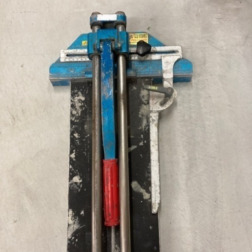 石井超硬工具製作所　タイル切断機