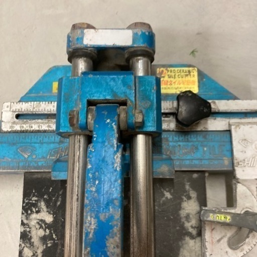 石井超硬工具製作所　タイル切断機