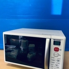 ⭐️SHARP電子レンジ⭐️ ⭐️RE-S50A-W⭐️