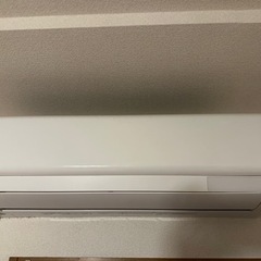 東芝2020年式エアコン