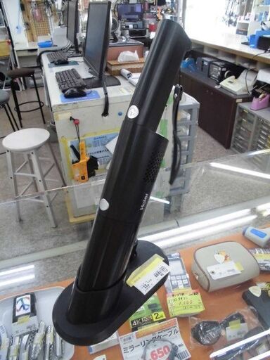 ＩＤ：385696　充電式ハンディークリーナー　ハイアール　2023年製