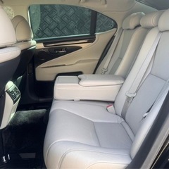 ローン審査お困りの方！2015年式　レクサス LS460の画像